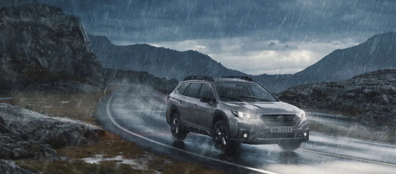 Subaru Outback 6ης γενιας: «Ψηλότερο» με αυξημένες ικανότητες εκτός δρόμου και πιο ευρύχωρο